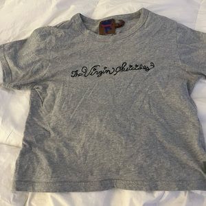 Heaven by Marc Jacobs Virgin Suicides Baby Tee